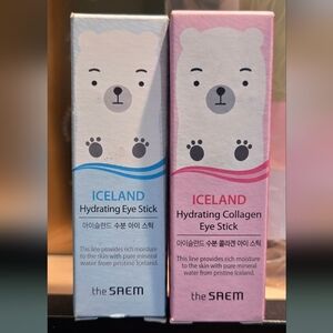 The Saem Hydrating Eye Stick Set